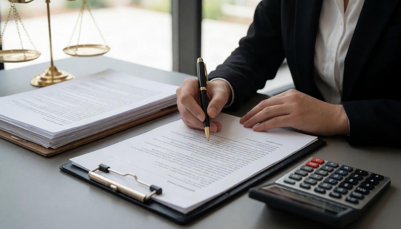 Contract Review Support