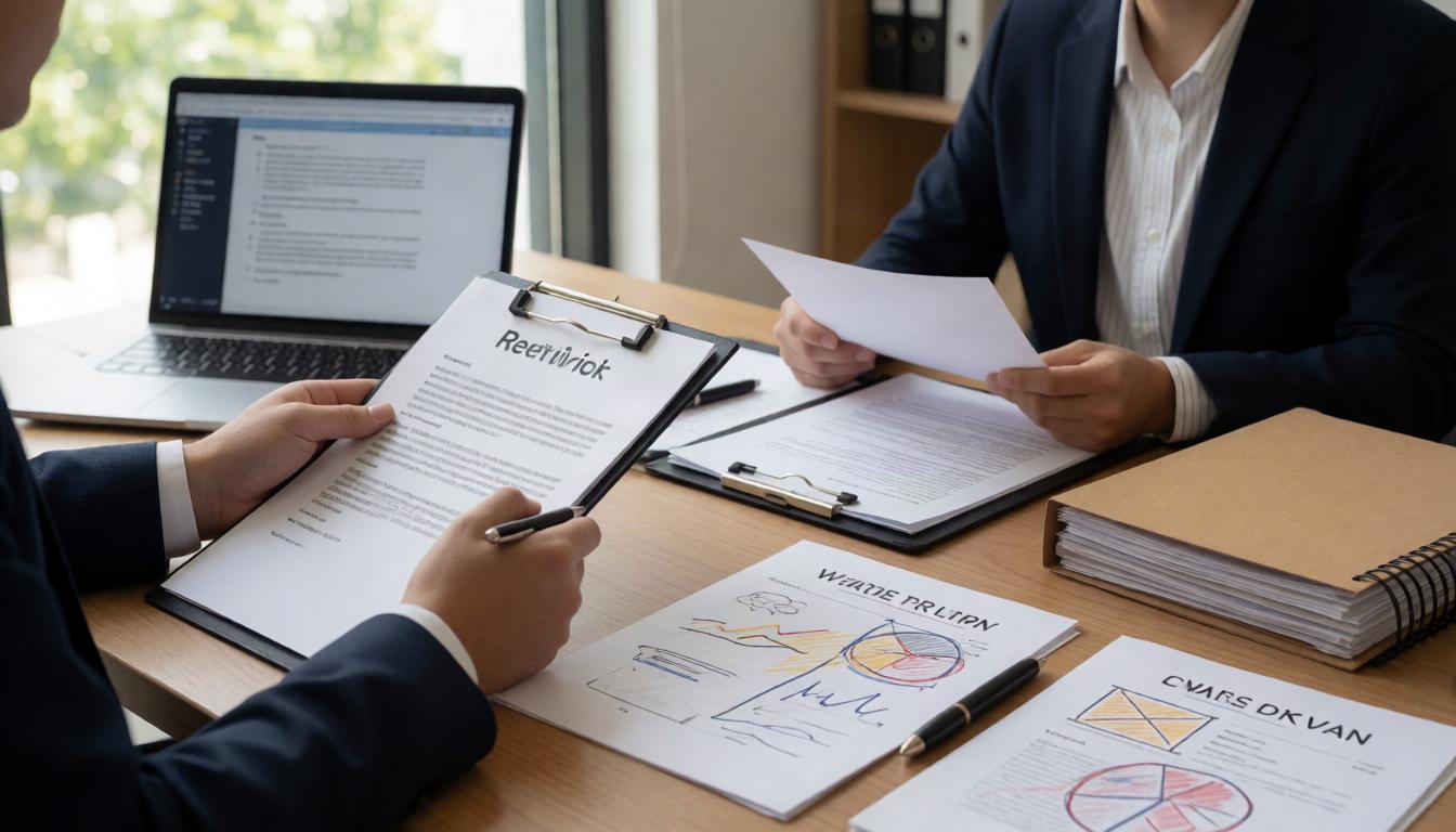 Document Preparation